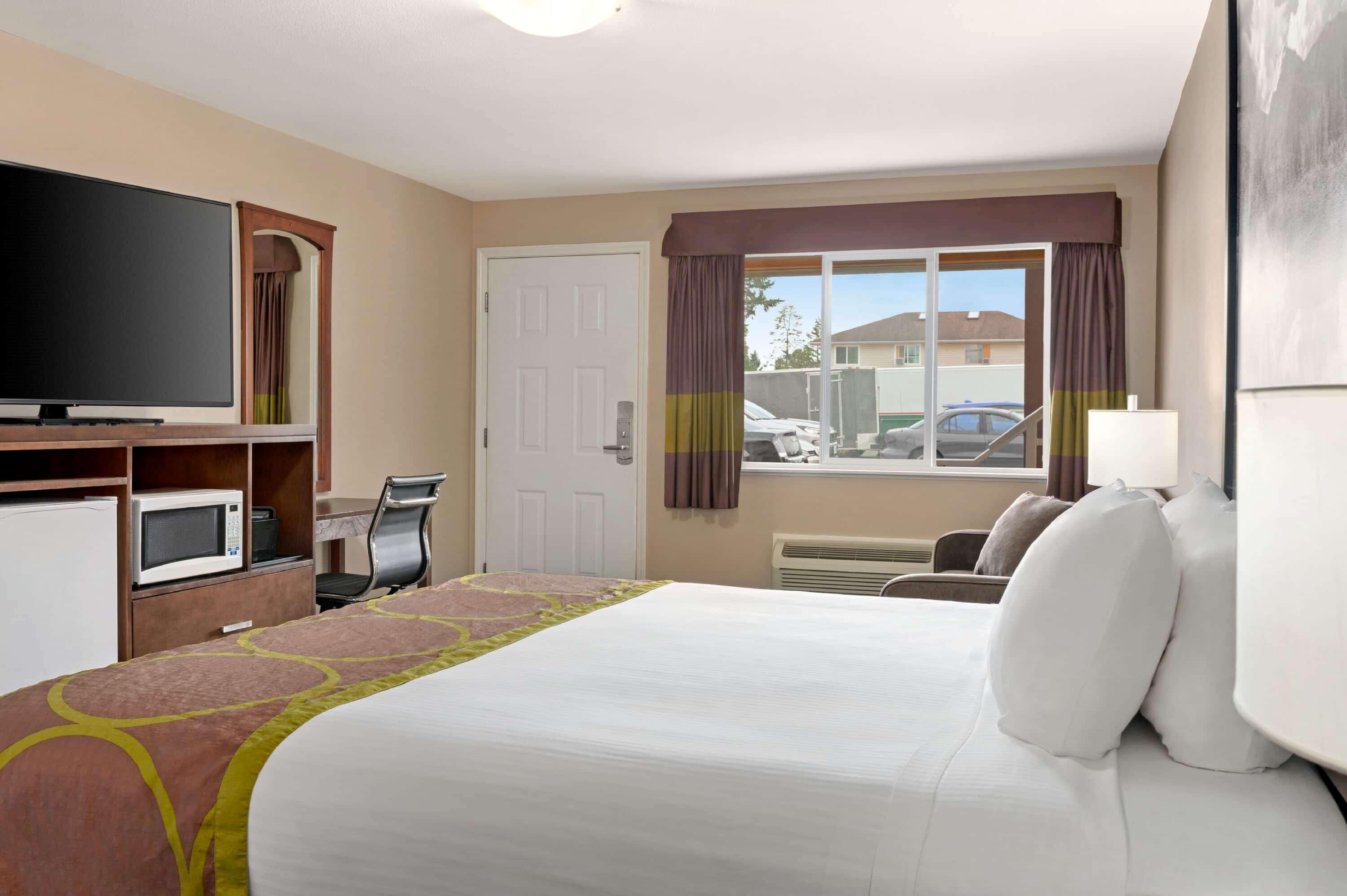 Super 8 By Wyndham Courtenay Buitenkant foto
