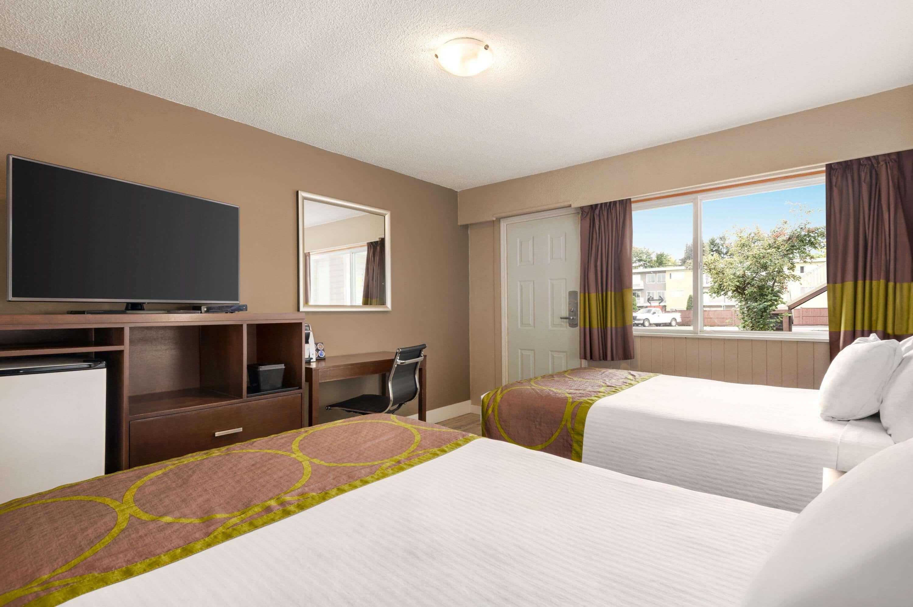 Super 8 By Wyndham Courtenay Buitenkant foto