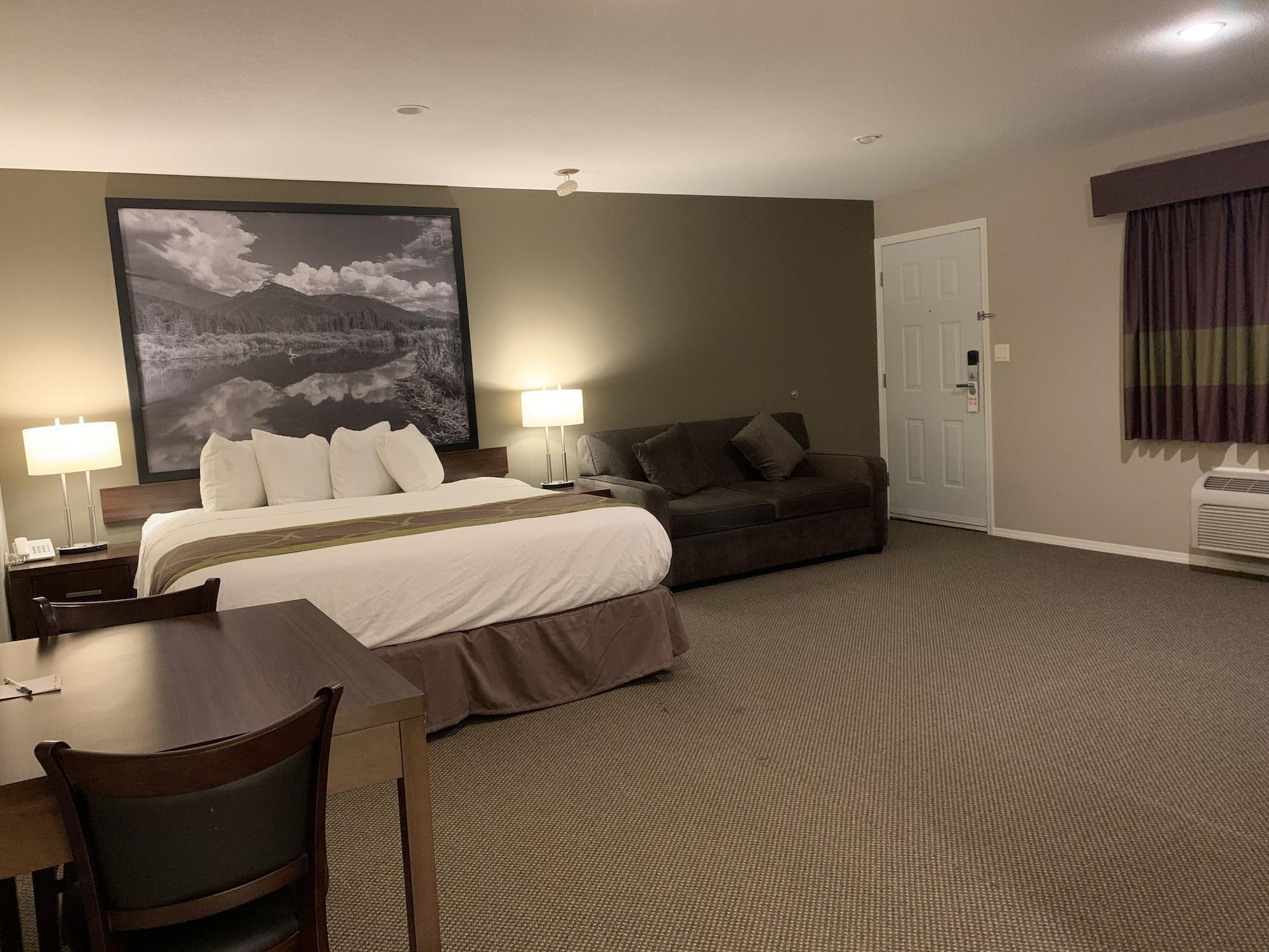 Super 8 By Wyndham Courtenay Buitenkant foto